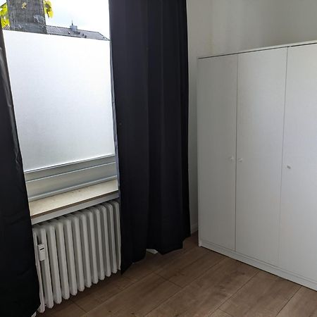 Interaktiv Appartements In Ratingen - Duesseldorferstrasse ภายนอก รูปภาพ