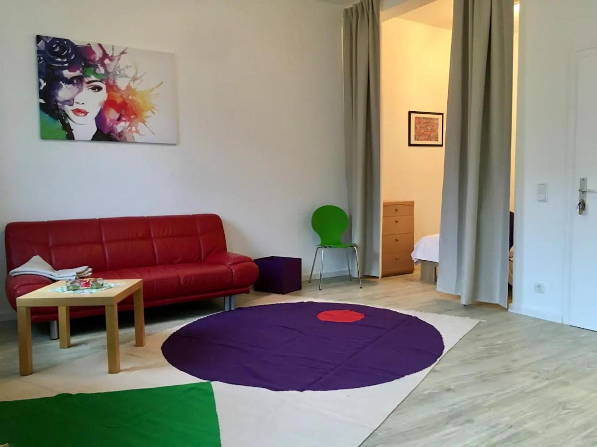 Interaktiv Appartements In Ratingen - Duesseldorferstrasse ภายนอก รูปภาพ