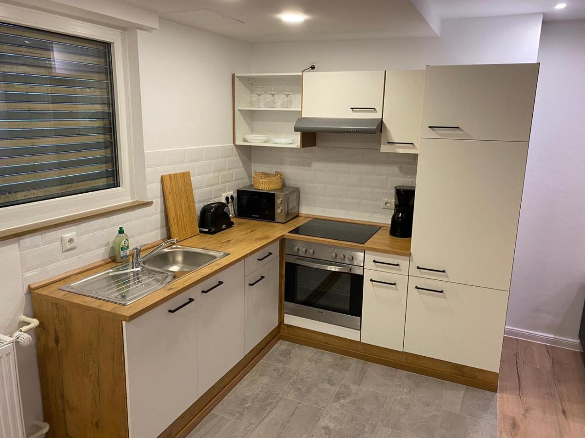 Interaktiv Appartements In Ratingen - Duesseldorferstrasse ภายนอก รูปภาพ