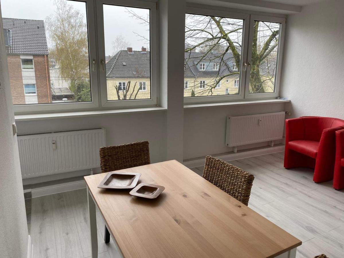 Interaktiv Appartements In Ratingen - Duesseldorferstrasse ภายนอก รูปภาพ