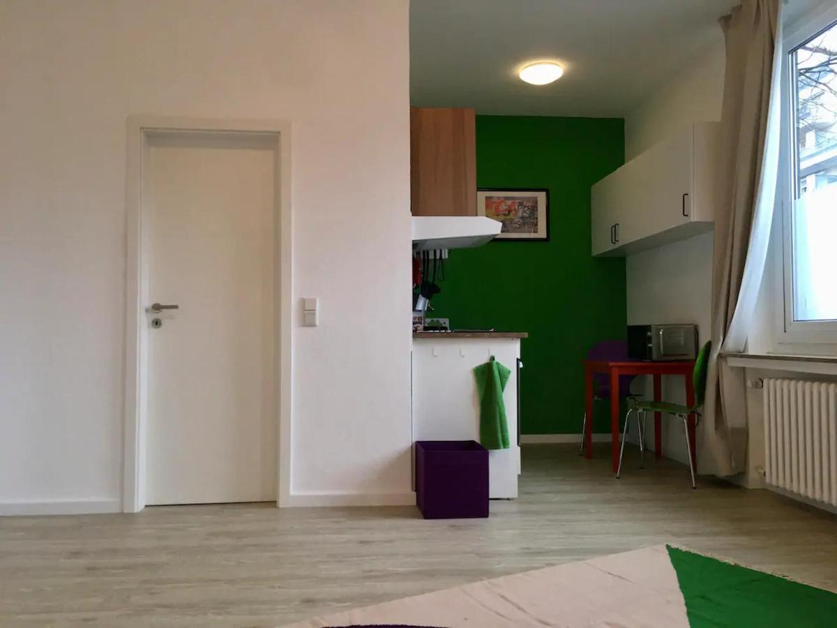 Interaktiv Appartements In Ratingen - Duesseldorferstrasse ภายนอก รูปภาพ