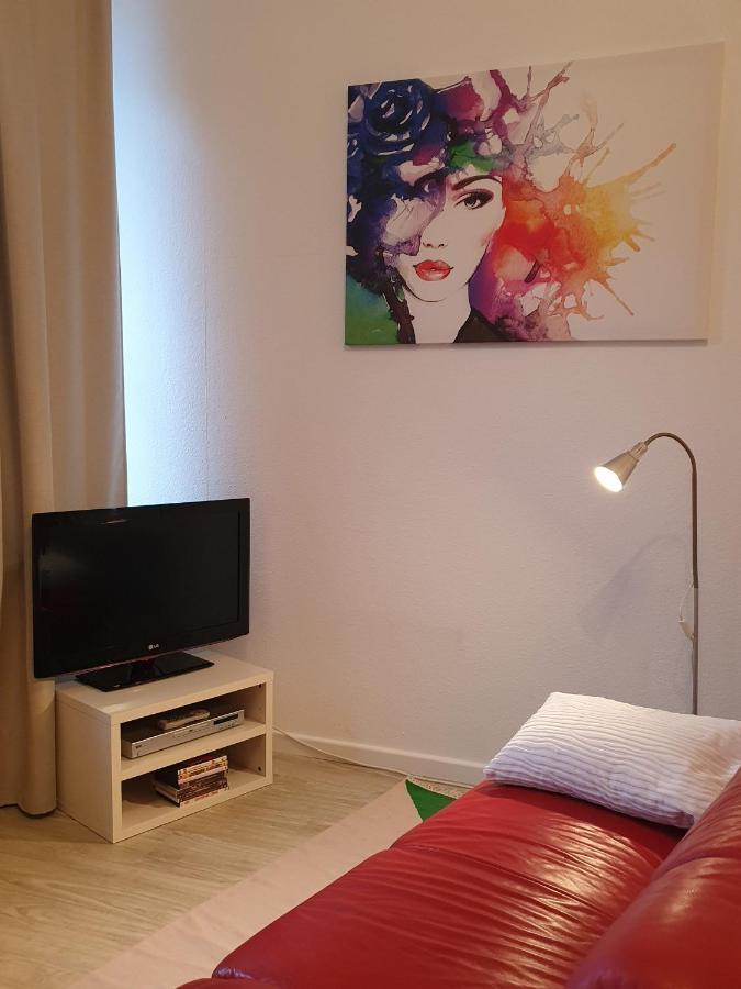 Interaktiv Appartements In Ratingen - Duesseldorferstrasse ภายนอก รูปภาพ