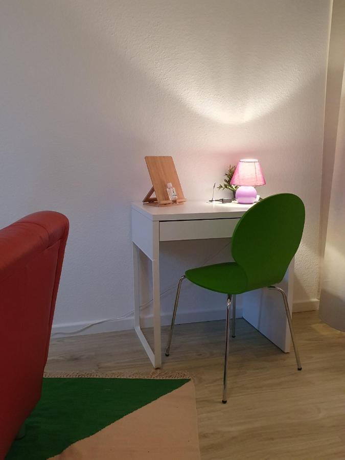 Interaktiv Appartements In Ratingen - Duesseldorferstrasse ภายนอก รูปภาพ