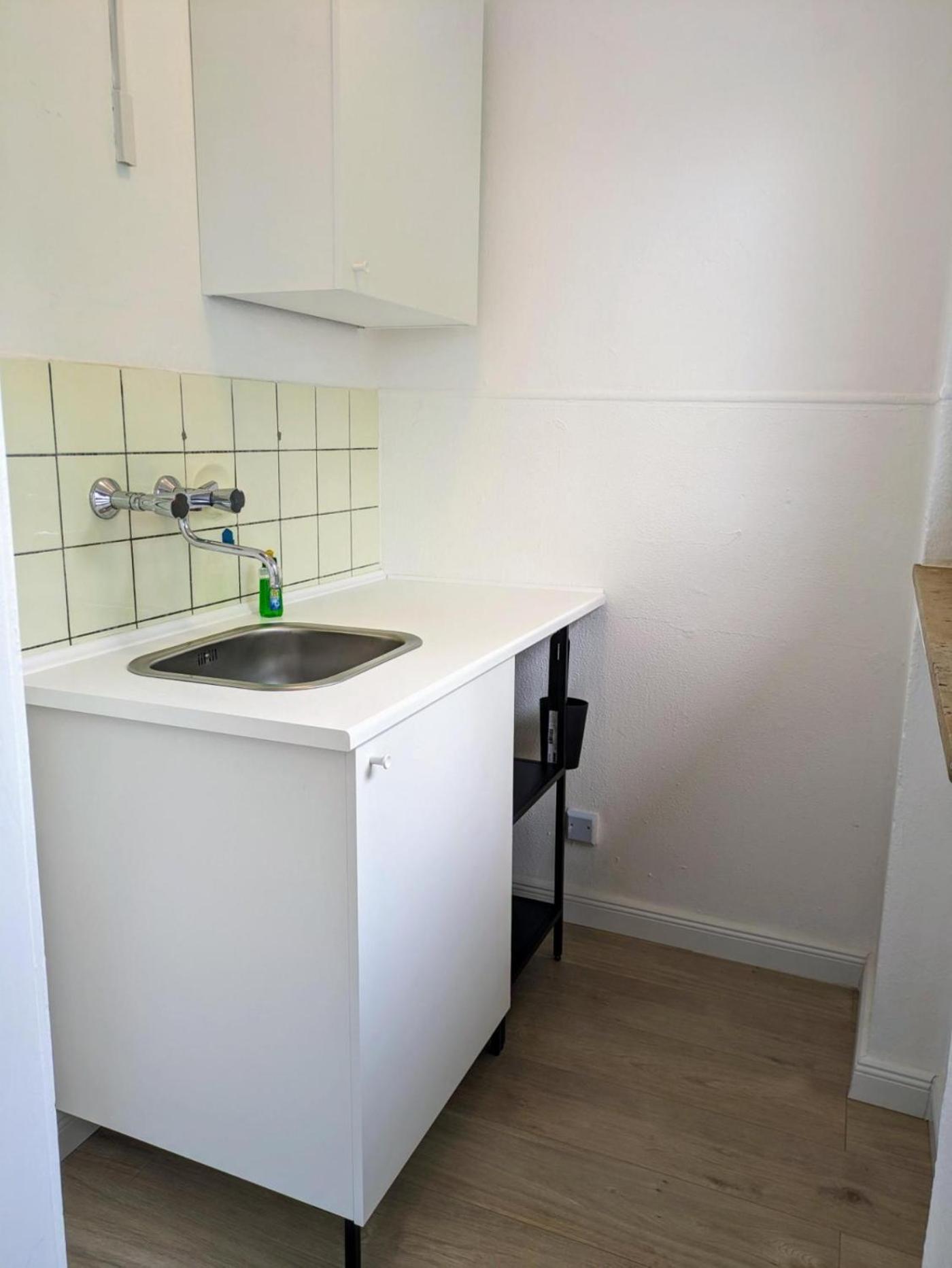 Interaktiv Appartements In Ratingen - Duesseldorferstrasse ภายนอก รูปภาพ