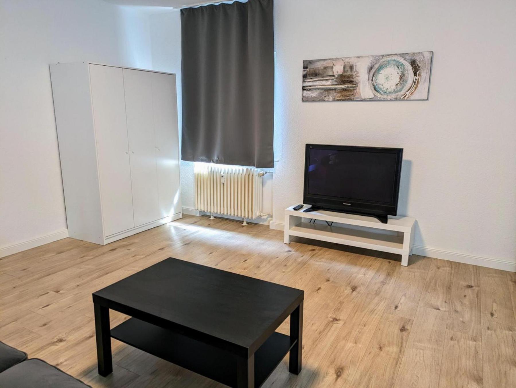 Interaktiv Appartements In Ratingen - Duesseldorferstrasse ภายนอก รูปภาพ