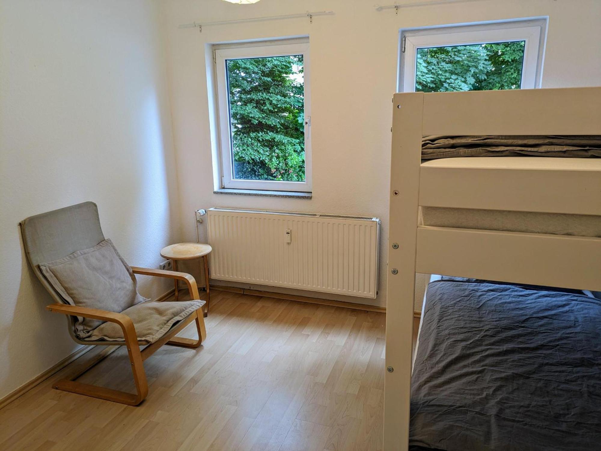Interaktiv Appartements In Ratingen - Duesseldorferstrasse ภายนอก รูปภาพ