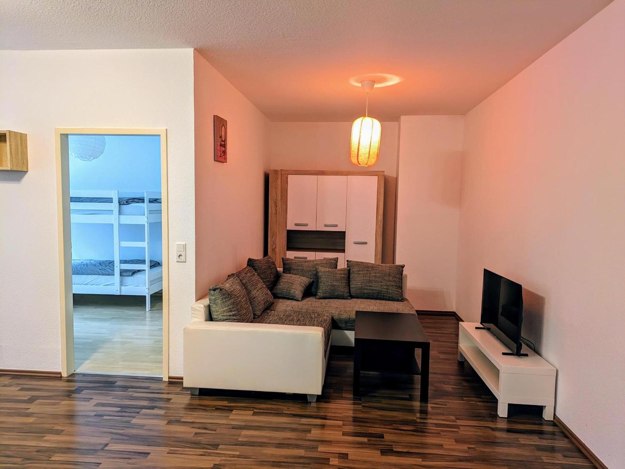 Interaktiv Appartements In Ratingen - Duesseldorferstrasse ภายนอก รูปภาพ