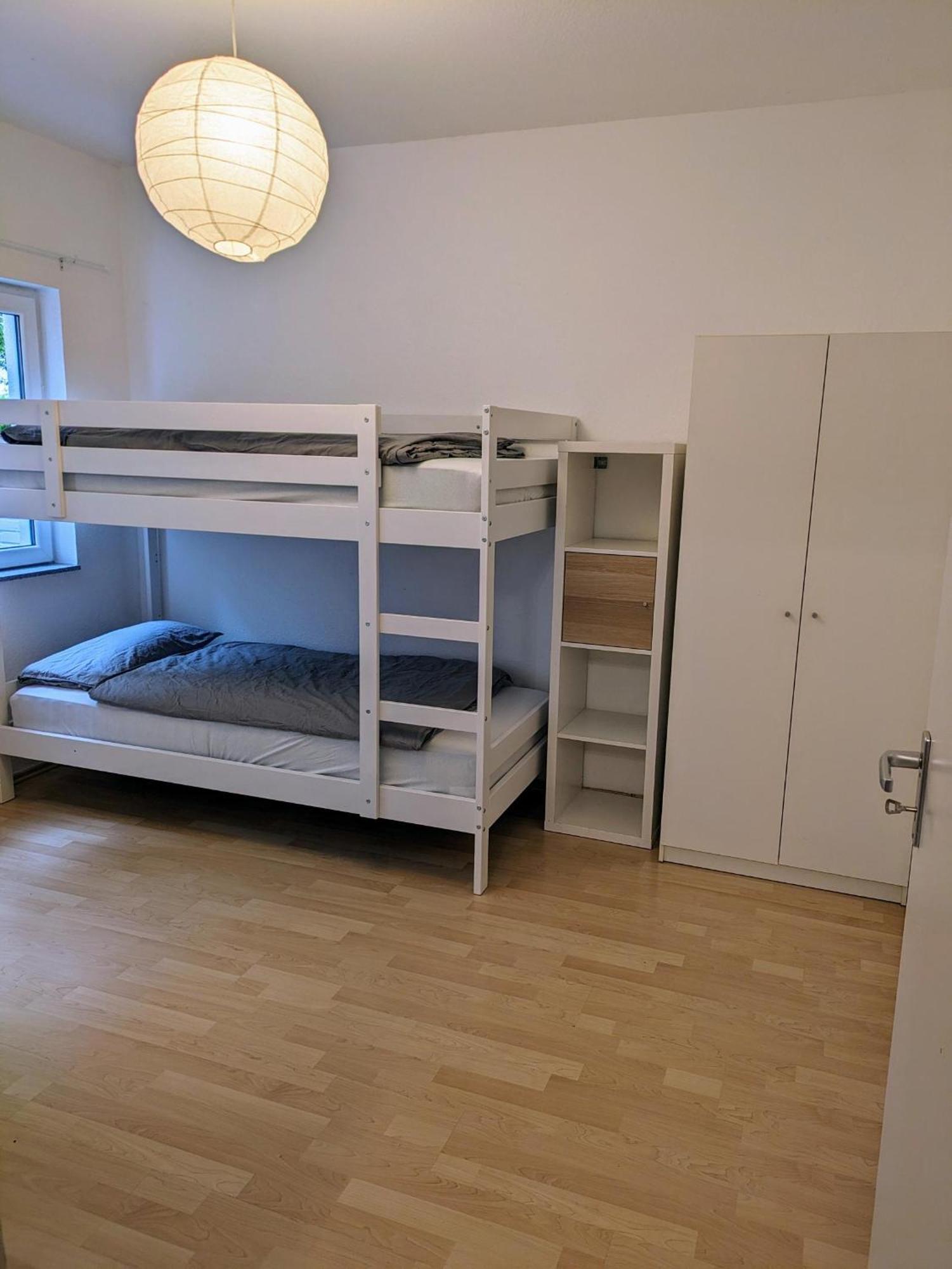 Interaktiv Appartements In Ratingen - Duesseldorferstrasse ภายนอก รูปภาพ