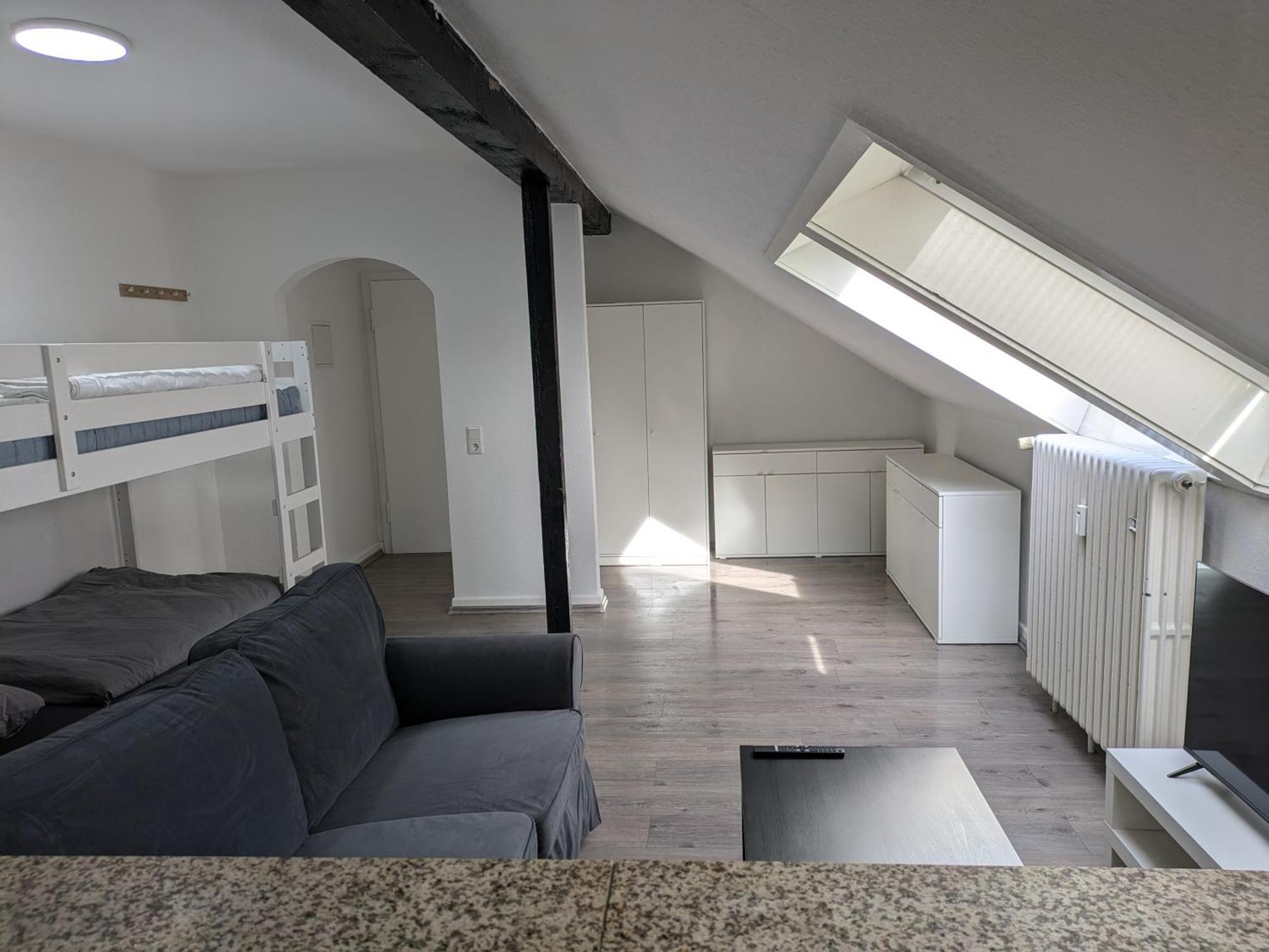 Interaktiv Appartements In Ratingen - Duesseldorferstrasse ภายนอก รูปภาพ